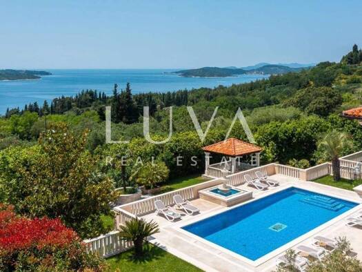 Haus zum Kauf 7 Zimmer 300 m² Trsteno, Dubrovnik - Okolica Dubrovnik