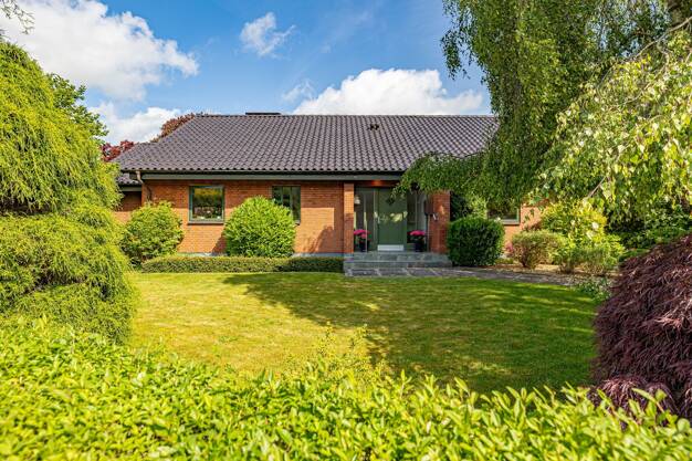 Einfamilienhaus zum Kauf 425.000 € 4 Zimmer 137,4 m² 879 m² Grundstück Harrislee Harrislee 24955