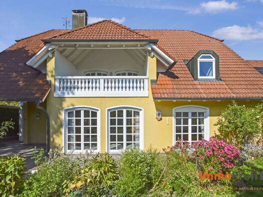 Einfamilienhaus zum Kauf 875.000 € 10 Zimmer 303 m² 629 m² Grundstück Friedberg Friedberg 86316