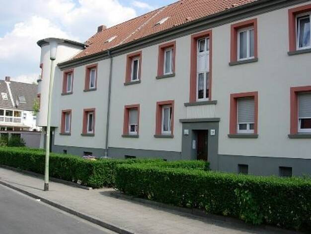 Wohnung zur Miete 453 € 3,5 Zimmer 55,8 m² 1. Geschoss frei ab 01.12.2026 Sigambrerweg 27 Karnap Essen 45329