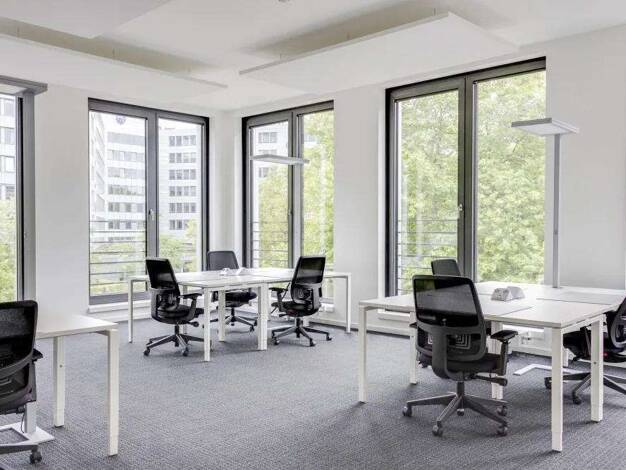 Bürofläche zur Miete provisionsfrei 900 m² Bürofläche teilbar ab 15 m² Bismarckstraße 19 A Innenstadt Detmold 32756