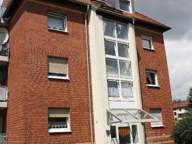 Wohnung zur Miete nur mit Wohnberechtigungsschein 419 € 3,5 Zimmer 74,8 m² 4. Geschoss Zum Verkehrshof 13 Brambauer Lünen 44536