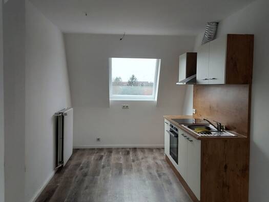 Studio zur Miete 450 € 1 Zimmer 45 m² 4. Geschoss frei ab sofort Körnerstr.17 Lehe Bremerhaven 27576