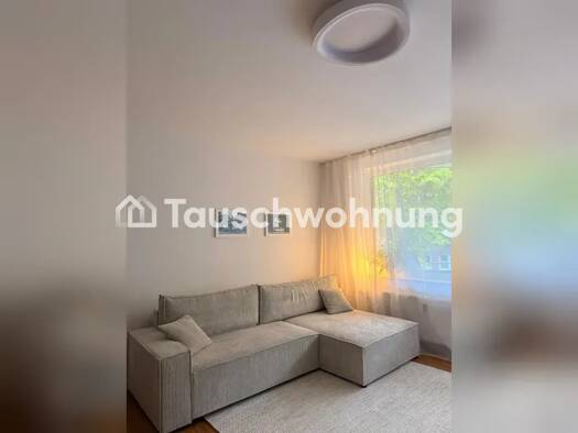 Wohnung zur Miete Tauschwohnung 843 € 2 Zimmer 61 m² 2. Geschoss Sasel Hamburg 22041