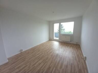 Wohnung zur Miete 385 € 3 Zimmer 64,1 m² 2. Geschoss frei ab 01.06.2025 Rosenweg 3A Suckow Güstrow 18273