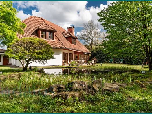 Villa zum Kauf 1.230.000 € 7 Zimmer 304,7 m² 1.298 m² Grundstück Osnabrück 49078