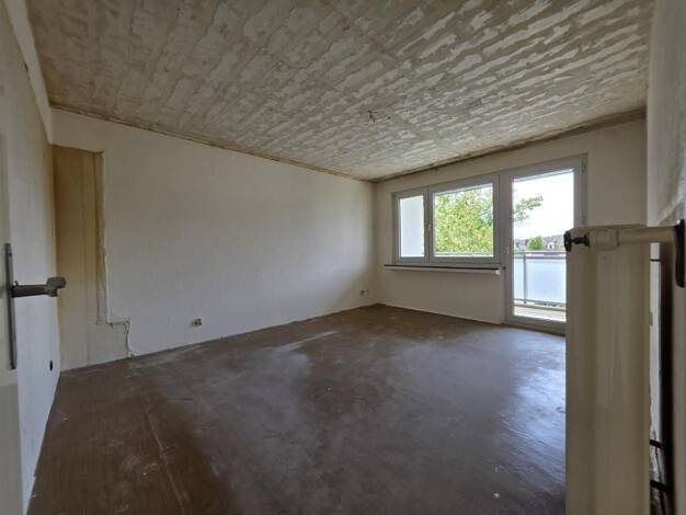 Wohnung zum Kauf provisionsfrei 127.000 € 3 Zimmer 62,6 m² 2. Geschoss Ederstr. 8 Bergerhausen Stadtbezirk II 45136