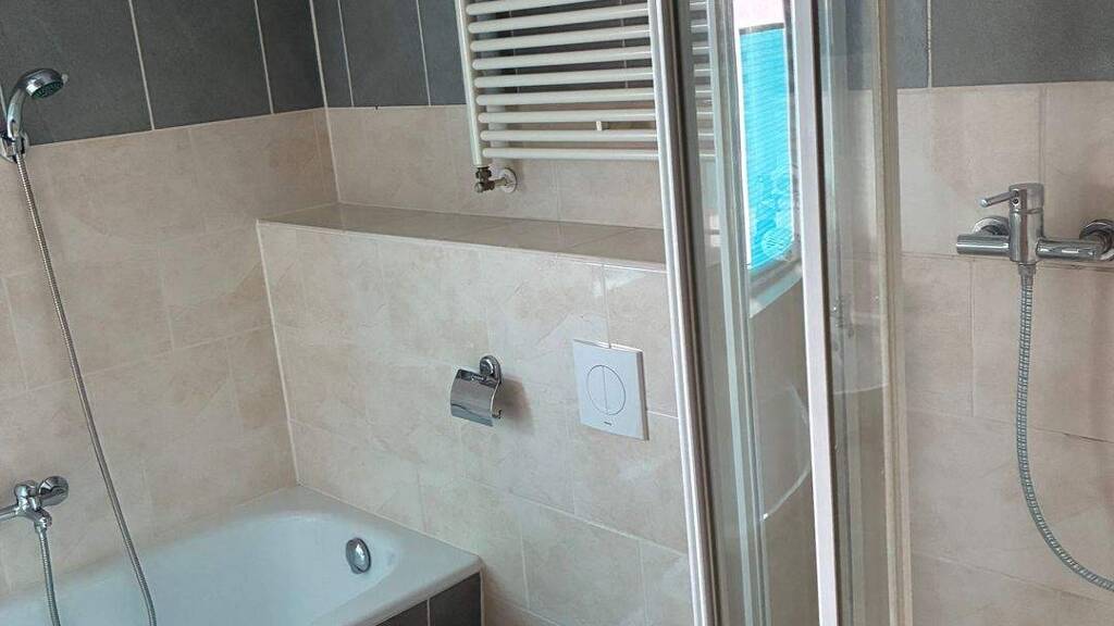 Wohnung zur Miete 580 € 3 Zimmer 68 m² 2 Geschosse frei ab sofort Lindenstraße 36 Mengershausen Rosdorf 37124