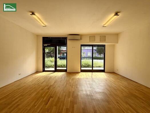 Büro zur Miete 1.700 € 1 Zimmer 70,2 m² Bürofläche Wagramer Straße 121 Donaustadt 1220