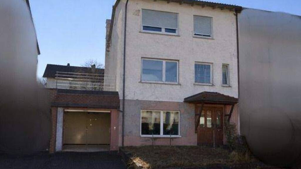 Einfamilienhaus zum Kauf 130.000 € 5 Zimmer 95 m² 263 m² Grundstück Tailfingen Albstadt 72461