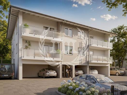 Wohnung zum Kauf - Erstbezug provisionsfrei 397.256 € 3 Zimmer 91,4 m² EG Thalmassing Thalmassing 93107