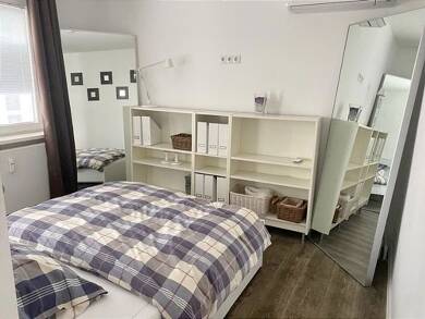 Wohnung zur Miete 900 € 1,5 Zimmer 40 m² Dachgeschoss, 3. Geschoss frei ab 16.01.2026 Ulmenstraße Winterhude Hamburg 22299