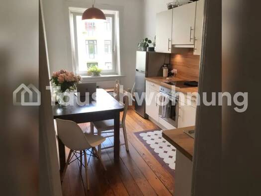 Wohnung zur Miete Tauschwohnung 780 € 2 Zimmer 45 m² EG Eimsbüttel Hamburg 20255