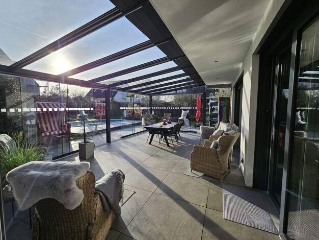 Einfamilienhaus zum Kauf 1.250.000 € 6 Zimmer 263 m² 935 m² Grundstück Soest 59494