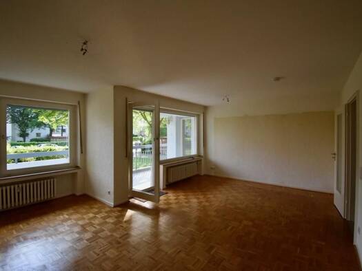 Wohnung zum Kauf provisionsfrei 121.000 € 2 Zimmer 77 m² Gneisenaustraße 95 Heißen-Fulerum Mülheim an der Ruhr 45472
