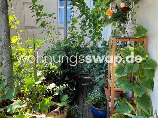 Wohnung zur Miete Tauschwohnung 680 € 2 Zimmer 60 m² 2. Geschoss Rotherbaum Hamburg 20146