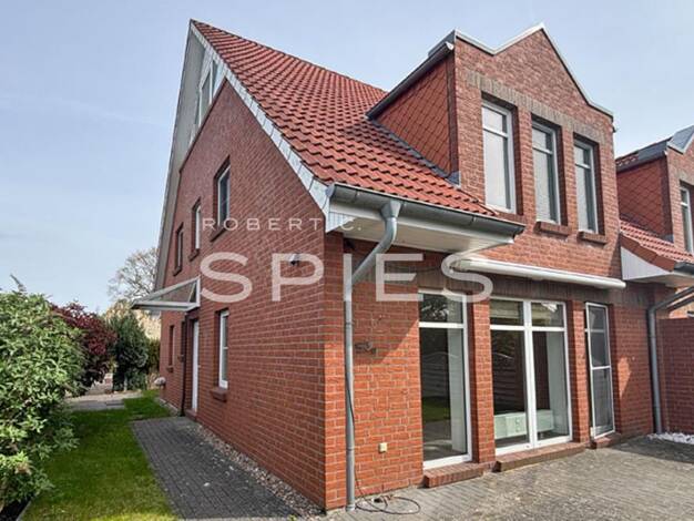 Doppelhaushälfte zum Kauf 295.000 € 5 Zimmer 120 m² 315 m² Grundstück Neuenkirchen Schwanewede 28790