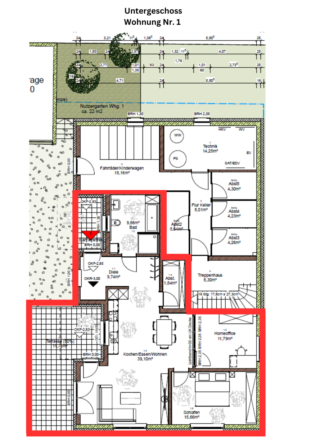 Immobilie in Igensdorf - Eigentumswohnungen mit Wärmepumpe und PV-Anlage in Igensdorf zu verkaufen - Bild 1