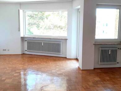 Wohnung zur Miete 650 € 1 Zimmer 55 m² 3. Geschoss frei ab sofort Rilkestraße 32 Westenviertel Regensburg 93049