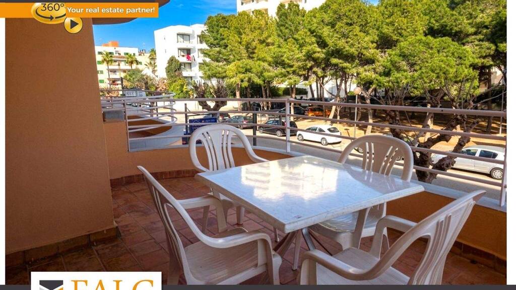 Wohnung zur Miete 1.300 € 3 Zimmer 65 m² 1. Geschoss Cala Millor 07560