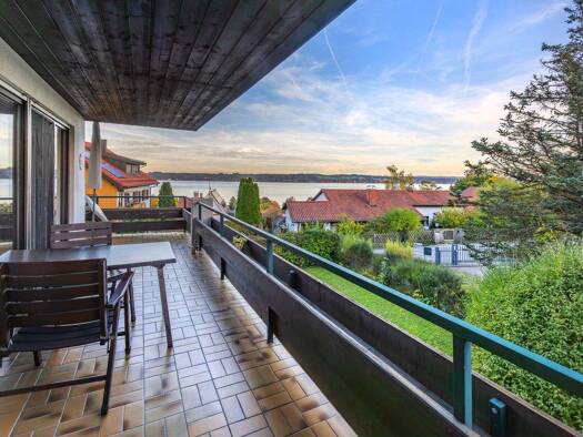 Wohnung zum Kauf 495.000 € 2 Zimmer 70 m² Schondorf am Ammersee 86938