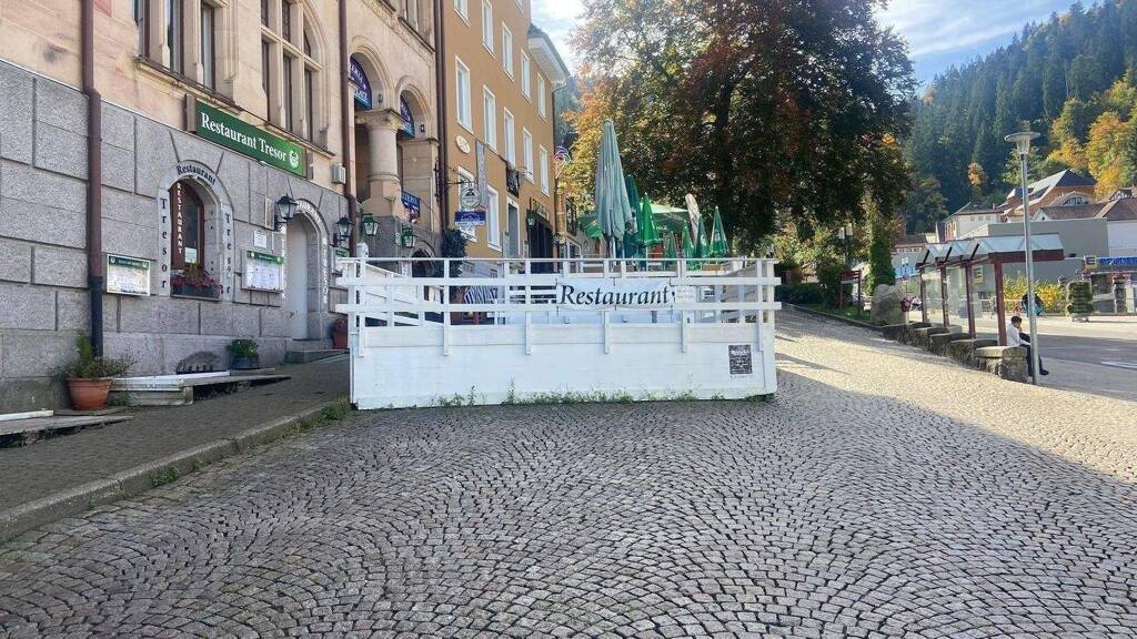 Sonstiges zum Kauf als Kapitalanlage geeignet 800.000 € 313 m² Grundstück Hauptstraße 65 Stadtgebiet Triberg im Schwarzwald 78098