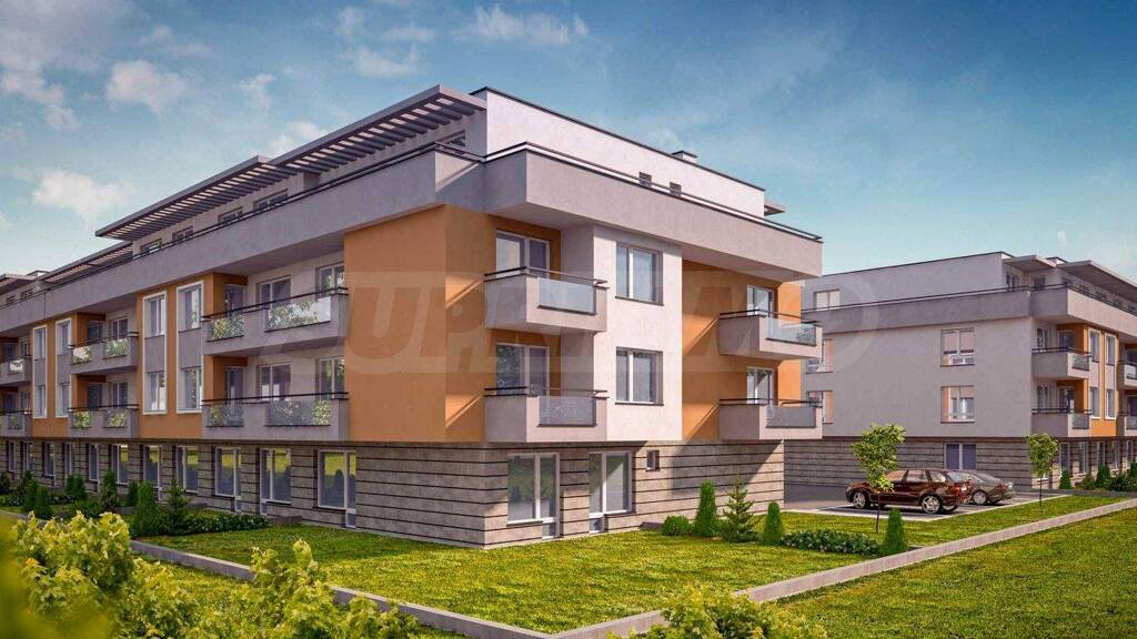Studio zum Kauf 105.700 € 3 Zimmer 85 m² Plovdiv