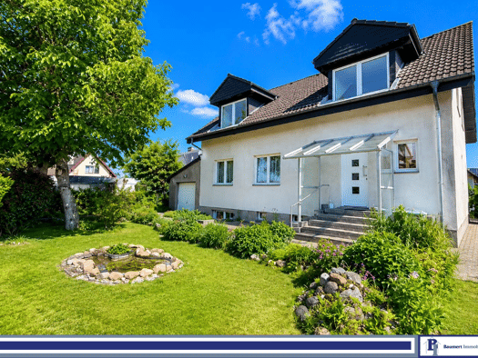 Einfamilienhaus zum Kauf 690.000 € 4 Zimmer 140 m² 599 m² Grundstück Johannisthal Berlin 12487