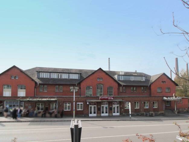 Gewerbeobjekt zum Kauf als Kapitalanlage geeignet 1.100.000 € 1.535 m² 2.383,1 m² Grundstück Stadtmitte Völklingen 66333