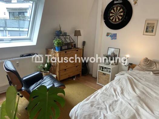 Wohnung zur Miete Tauschwohnung 290 € 1 Zimmer 23 m² 3. Geschoss Neuehrenfeld Ehrenfeld 50823