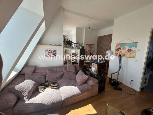 Wohnung zur Miete Tauschwohnung 1.595 € 3 Zimmer 65 m² 6. Geschoss Lichtenberg Lichtenberg 10317