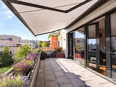 Terrassenwohnung zum Kauf 930.000 € 5 Zimmer 141,5 m² 2. Geschoss Fürstenfeldbruck Fürstenfeldbruck 82256
