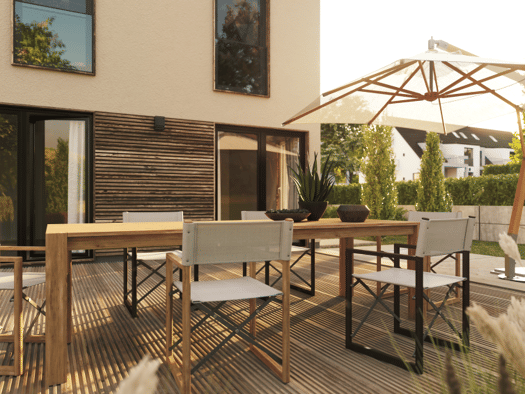 Stadthaus zum Kauf - Erstbezug 372.456 € 5 Zimmer 151 m² 610 m² Grundstück Ostviertel Gera 07546