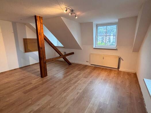 Wohnung zur Miete 368 € 2 Zimmer 67 m² Geschoss 4/4 frei ab sofort Uferstraße 3 Schmölln Schmölln 04626