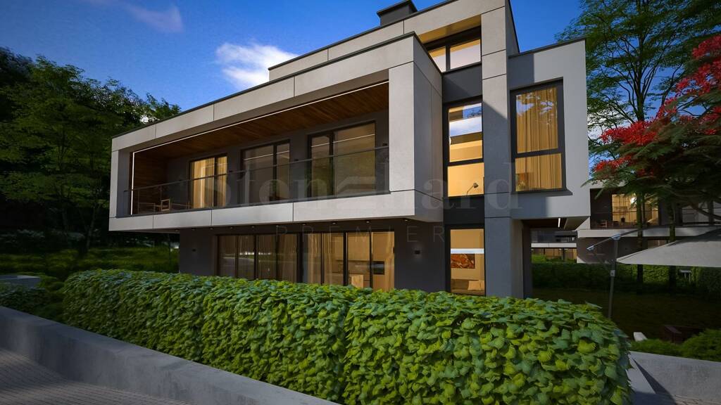 Reihenmittelhaus zum Kauf 1.255.000 € 6 Zimmer 610,4 m² Sofia