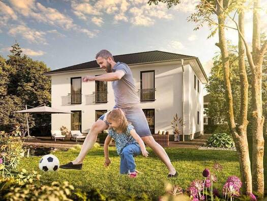 Mehrfamilienhaus zum Kauf provisionsfrei 494.408 € 6 Zimmer 180 m² 500 m² Grundstück Höngen Selfkant Höngen 52538