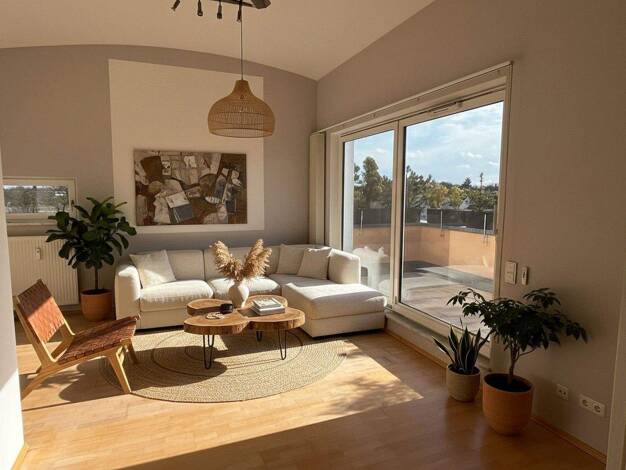 Wohnung zum Kauf provisionsfrei 950.000 € 4 Zimmer 99 m² 3. Geschoss St. Michael Straße 83 Berg am Laim München 81671