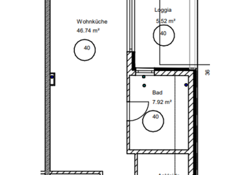 Wohnung zur Miete - Erstbezug 1.387 € 4 Zimmer 105,6 m² frei ab 01.04.2026 Mankham 72-78 Mankham Feichten an der Alz 84550