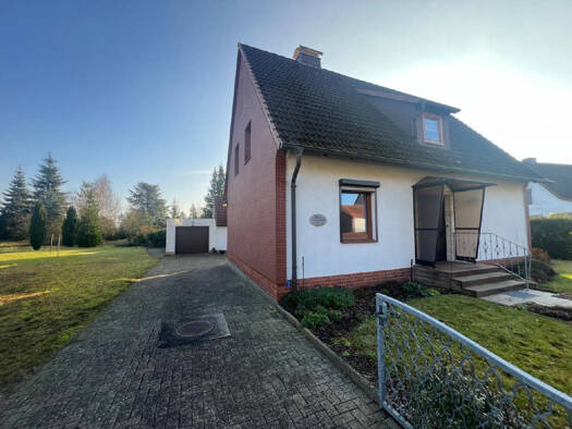 Einfamilienhaus zum Kauf 198.000 € 6 Zimmer 146 m² 2.235 m² Grundstück Eschede 29348