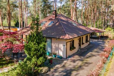 Einfamilienhaus zum Kauf 699.000 € 7 Zimmer 255,2 m² 1.427 m² Grundstück Mittenwalde Mittenwalde 15749