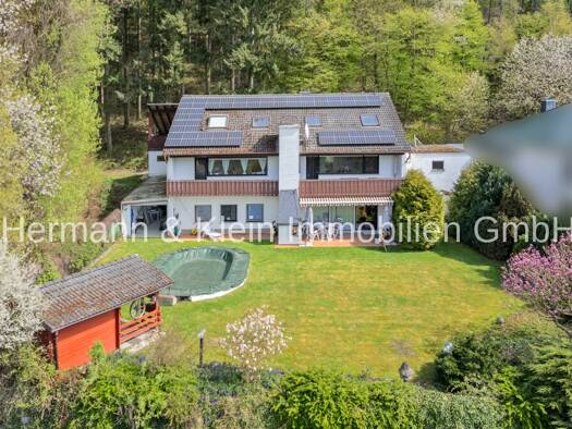 Mehrfamilienhaus zum Kauf 849.800 € 11 Zimmer 353 m² 880 m² Grundstück Ehlhalten Eppstein 65817