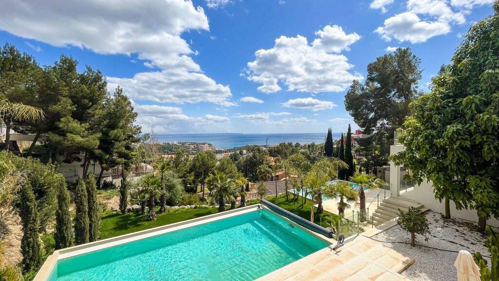 Einfamilienhaus zum Kauf 2.900.000 € 327 m² 928 m² Grundstück Gènova 07015