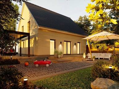 Einfamilienhaus zum Kauf provisionsfrei 459.050 € 5 Zimmer 134 m² 1.000 m² Grundstück Babitz Wittstock/Dosse 16909