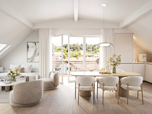 Wohnung zum Kauf - Erstbezug provisionsfrei 1.149.000 € 4 Zimmer 112,5 m² frei ab 01.05.2027 Seldeneckstraße 10 Aubing-Lochhausen-Langwied München 81243