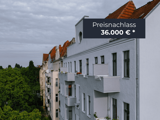 Wohnung zum Kauf provisionsfrei 267.000 € 2 Zimmer 70,2 m² 3. Geschoss Osloer Straße 114 Gesundbrunnen Mitte 13359