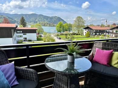 Studio zum Kauf 349.000 € 1 Zimmer 38,1 m² 1. Geschoss frei ab sofort Schliersee Schliersee 83727