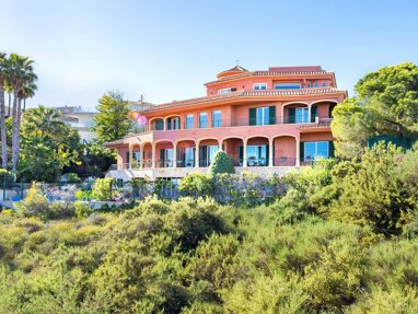 Villa zum Kauf provisionsfrei 3.300.000 € 15 Zimmer 656 m² 1.200 m² Grundstück Alicante 03540