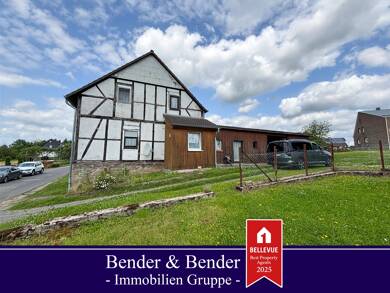 Einfamilienhaus zum Kauf 185.000 € 5 Zimmer 119 m² 2.625 m² Grundstück Steimelhagen Steimelhagen 51597