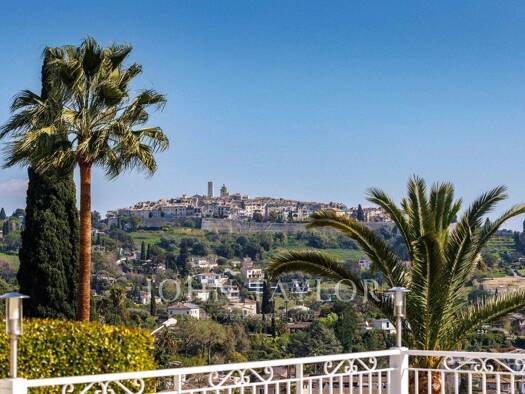 Einfamilienhaus zum Kauf provisionsfrei 1.800.000 € 4 Zimmer 188 m² 2.206 m² Grundstück Quartiers Est les Salettes-Les Campons La Colle-sur-Loup 06480