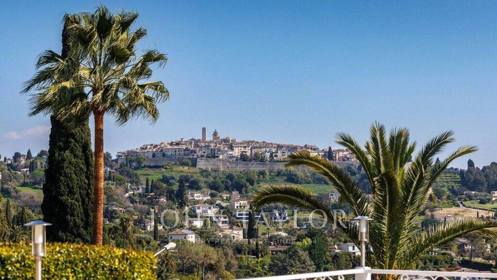 Einfamilienhaus zum Kauf provisionsfrei 1.800.000 € 4 Zimmer 188 m² 2.206 m² Grundstück Quartiers Est les Salettes-Les Campons La Colle-sur-Loup 06480